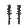 [US Warehouse] 1 Pair Car Shock Strut Spring Assembly for Toyota Highlander 2001-2003 171497 171496